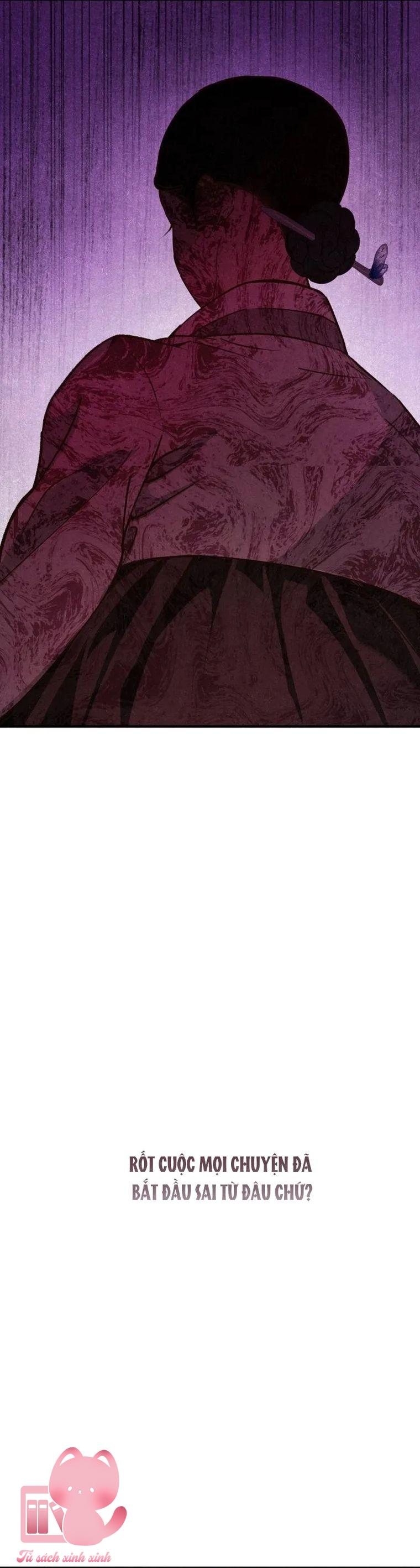 Hạ Tàn Trong Đêm Đen - Chap 27
