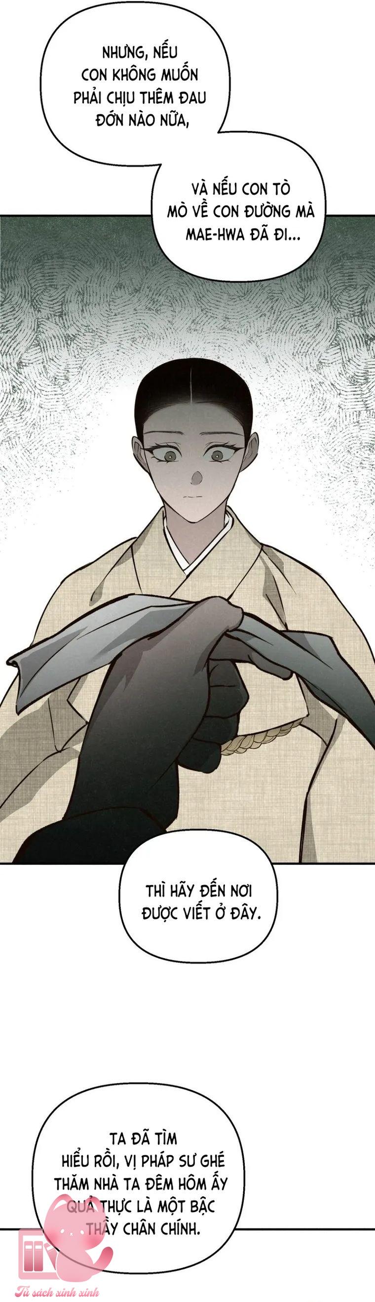 Hạ Tàn Trong Đêm Đen - Chap 27
