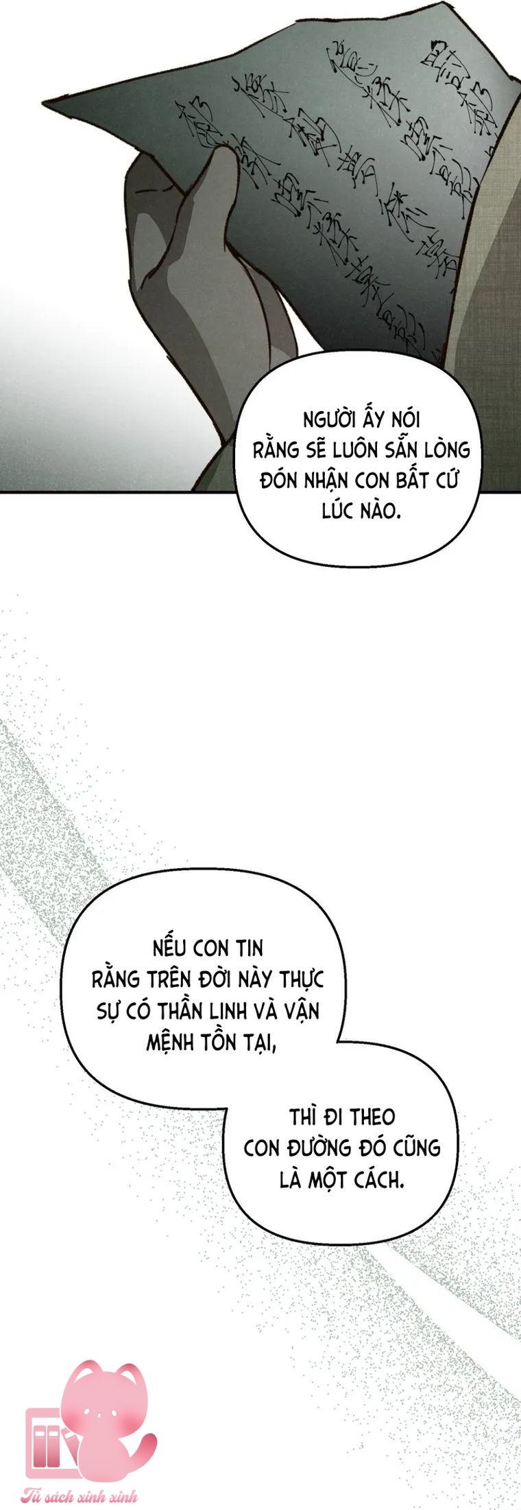 Hạ Tàn Trong Đêm Đen - Chap 27