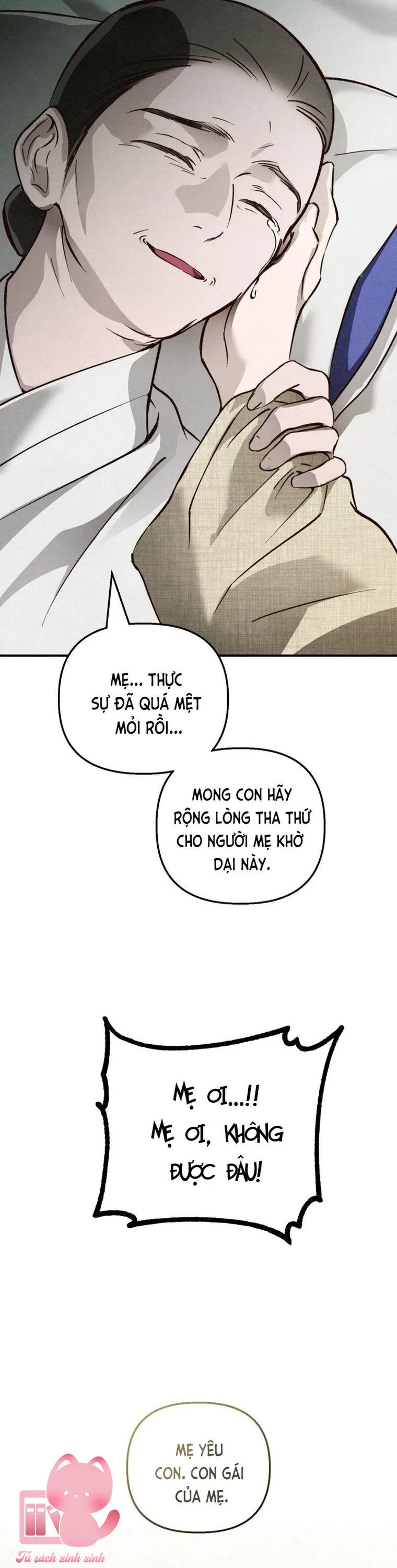 Hạ Tàn Trong Đêm Đen - Chap 27