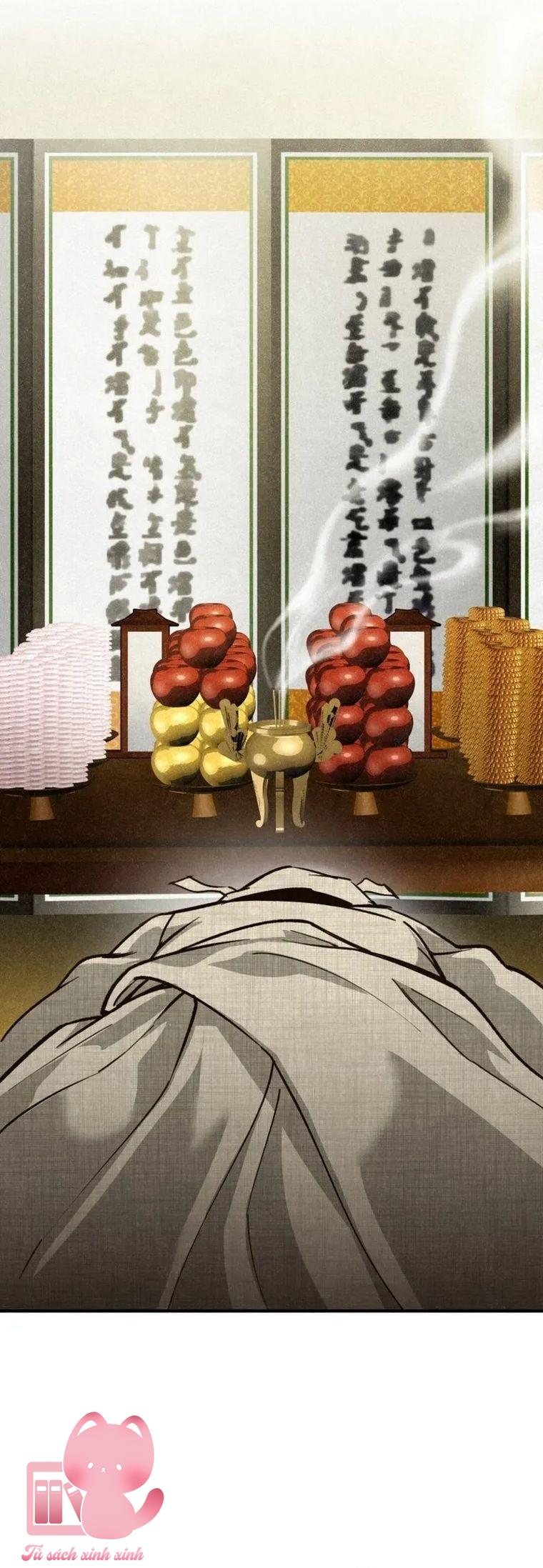 Hạ Tàn Trong Đêm Đen - Chap 27