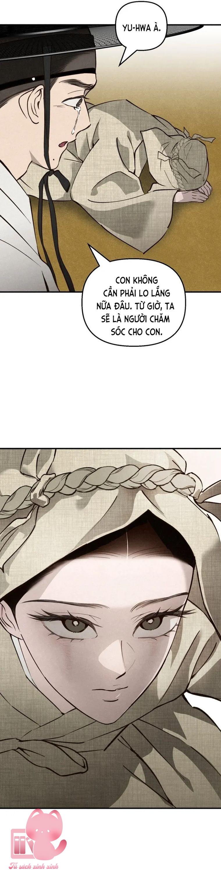 Hạ Tàn Trong Đêm Đen - Chap 27