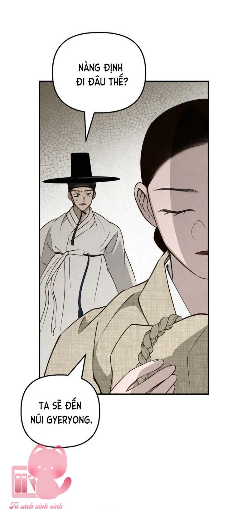 Hạ Tàn Trong Đêm Đen - Chap 27