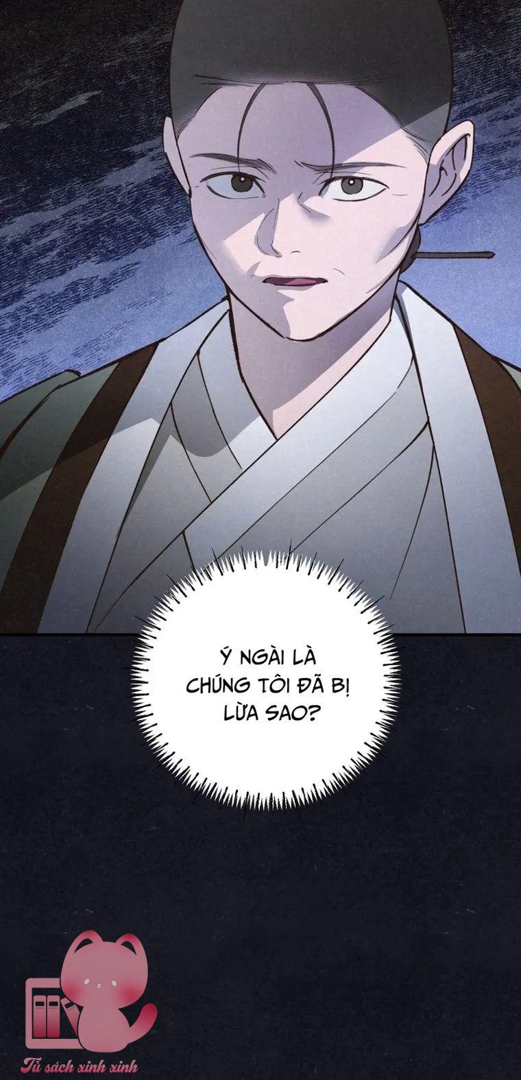 Hạ Tàn Trong Đêm Đen - Chap 27
