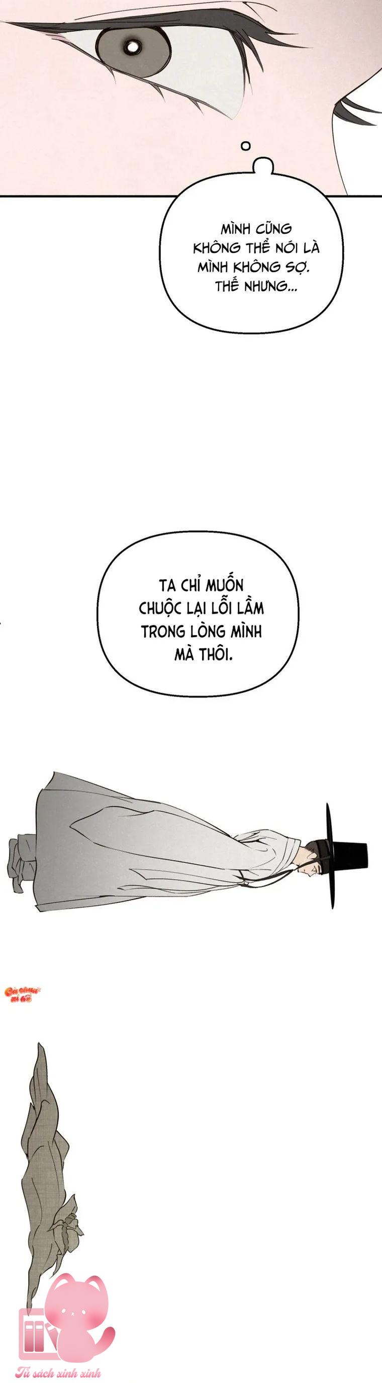 Hạ Tàn Trong Đêm Đen - Chap 27