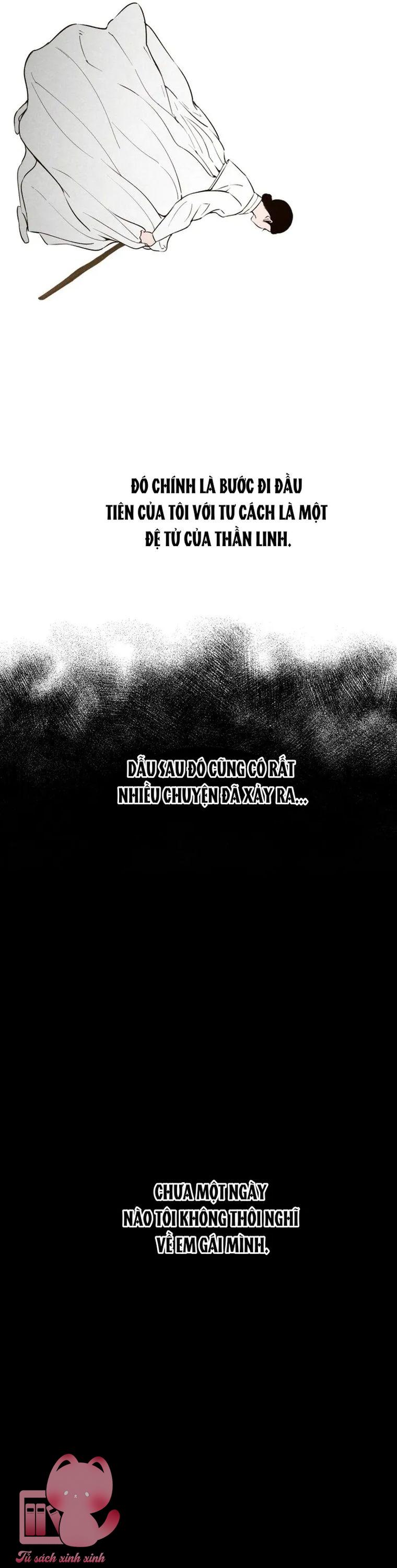 Hạ Tàn Trong Đêm Đen - Chap 27