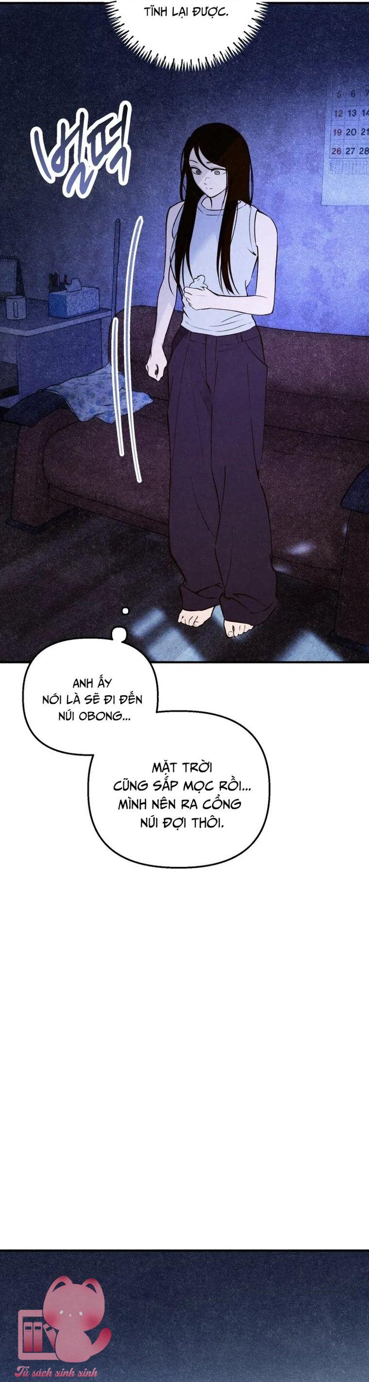 Hạ Tàn Trong Đêm Đen - Chap 27