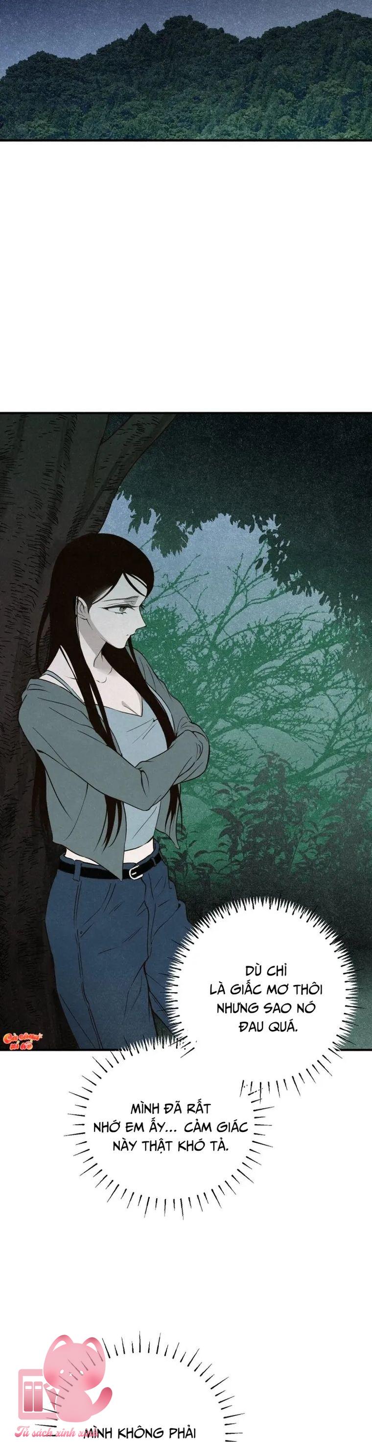 Hạ Tàn Trong Đêm Đen - Chap 27