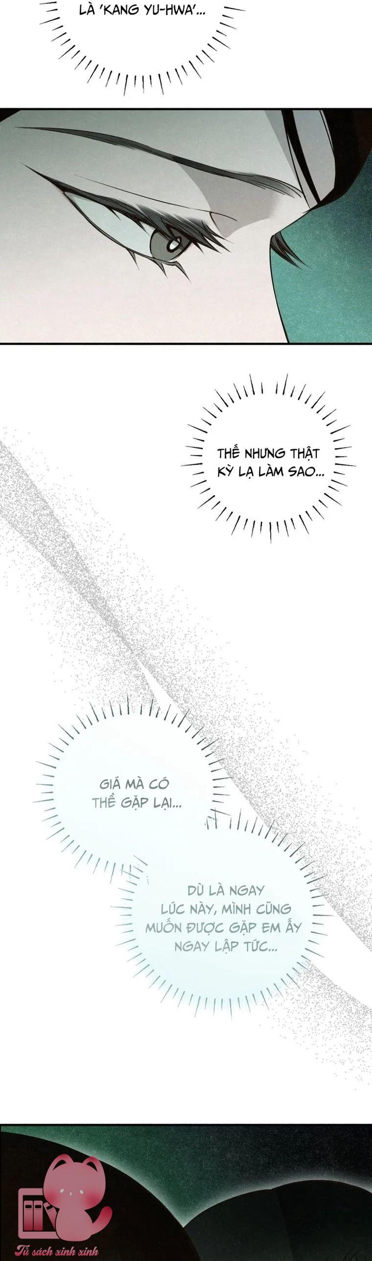 Hạ Tàn Trong Đêm Đen - Chap 27