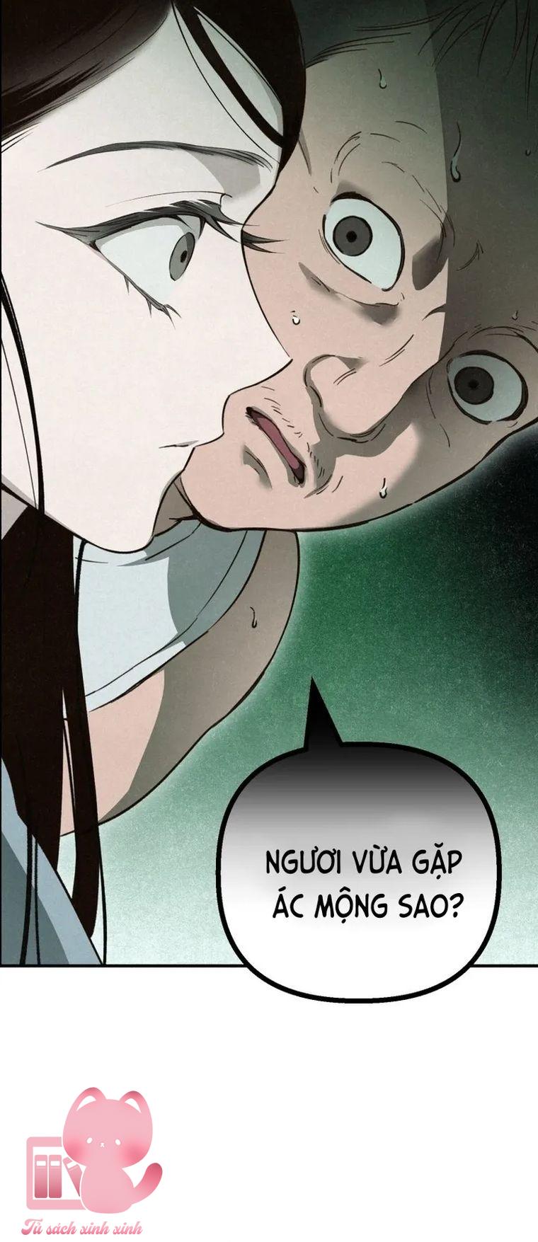 Hạ Tàn Trong Đêm Đen - Chap 27