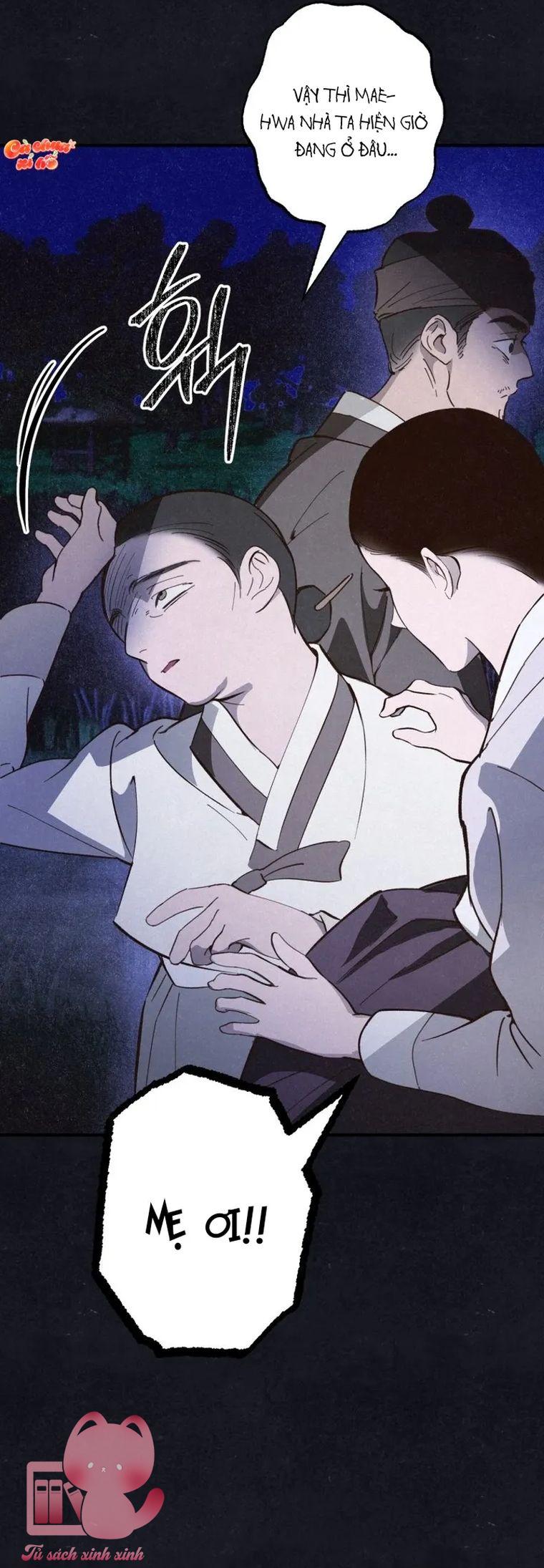 Hạ Tàn Trong Đêm Đen - Chap 27