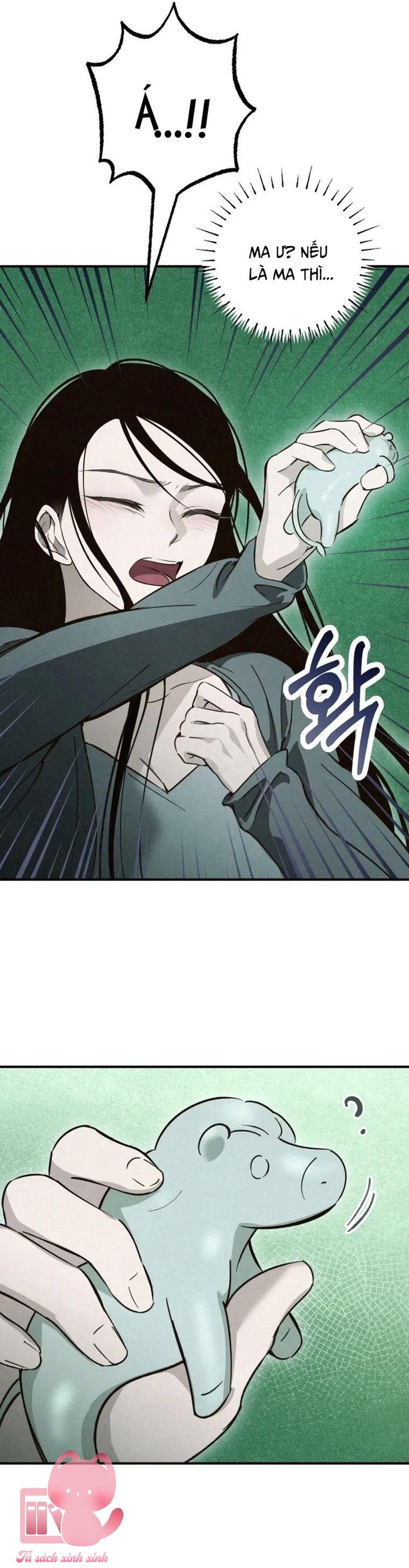 Hạ Tàn Trong Đêm Đen - Chap 27