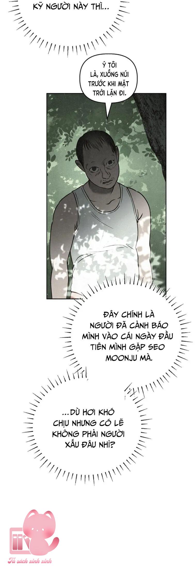 Hạ Tàn Trong Đêm Đen - Chap 27