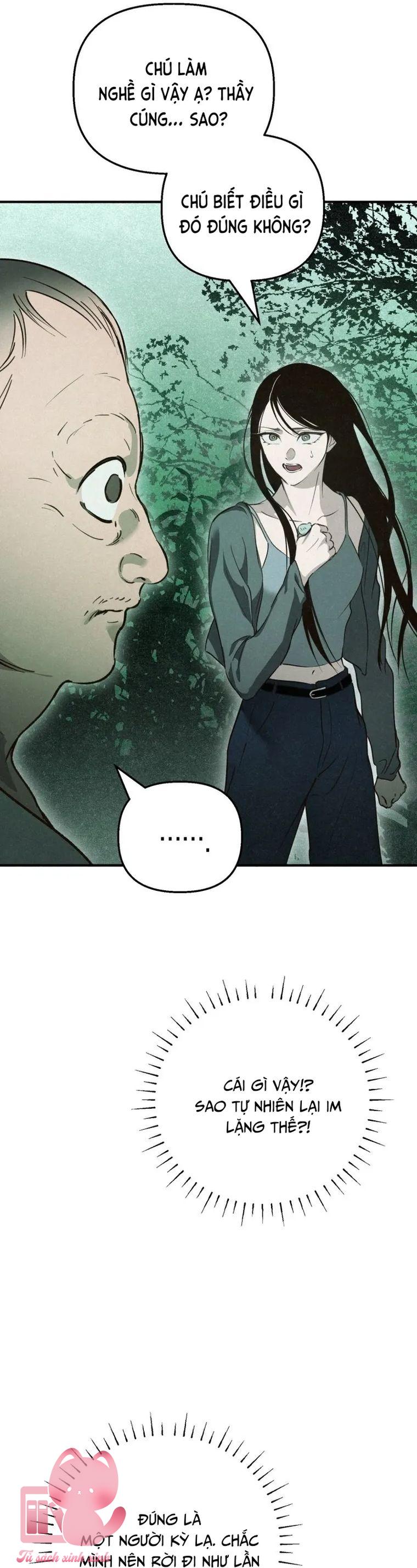 Hạ Tàn Trong Đêm Đen - Chap 27