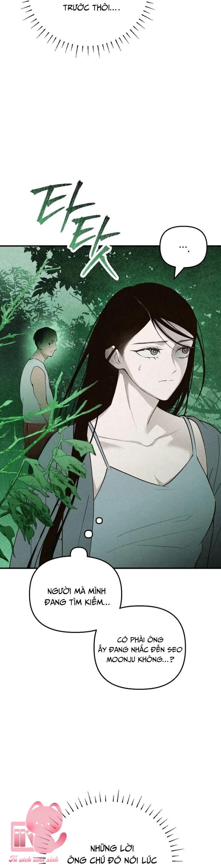 Hạ Tàn Trong Đêm Đen - Chap 27