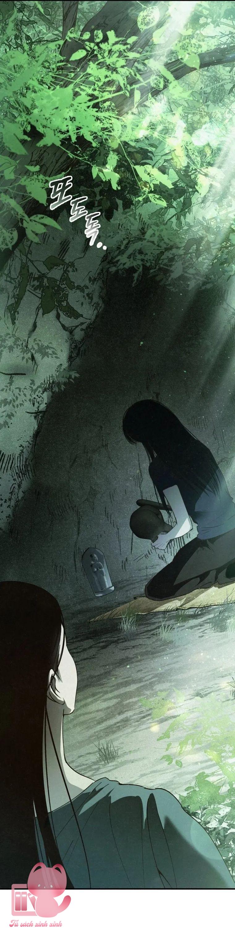 Hạ Tàn Trong Đêm Đen - Chap 27