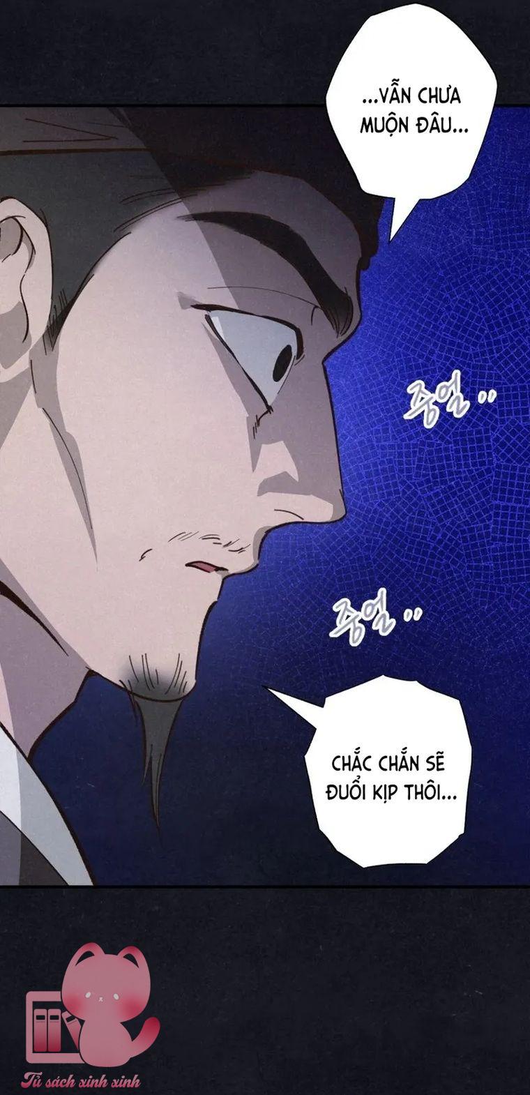 Hạ Tàn Trong Đêm Đen - Chap 27