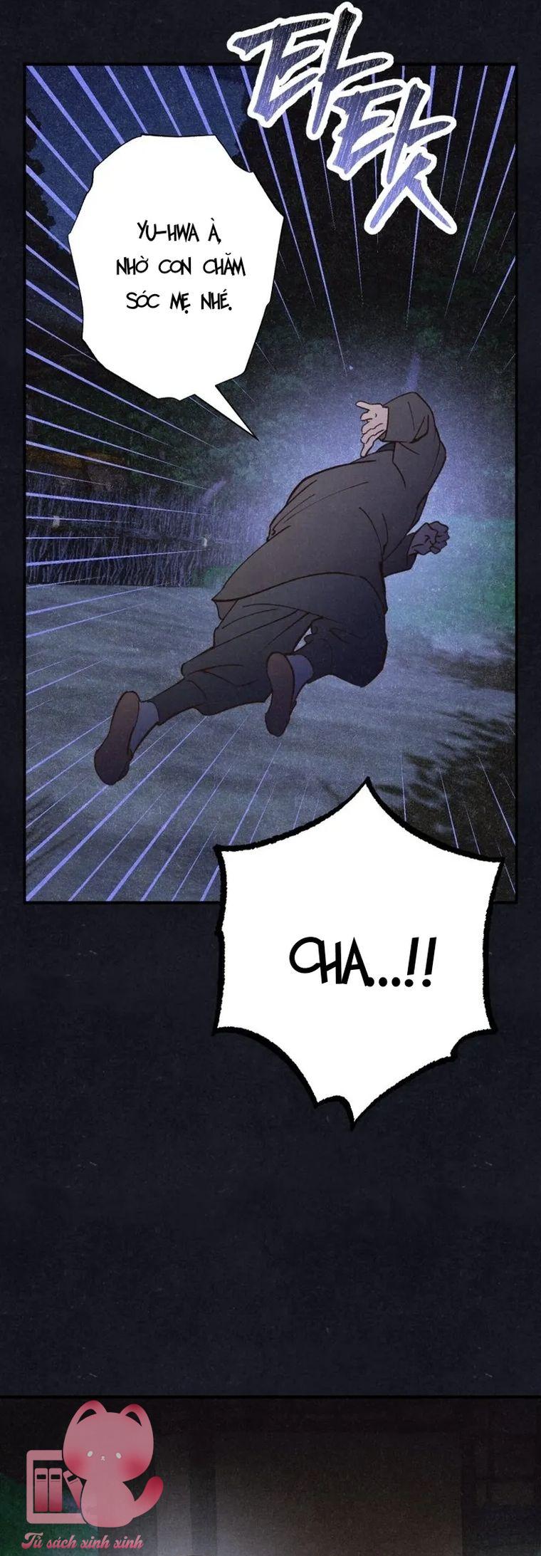 Hạ Tàn Trong Đêm Đen - Chap 27
