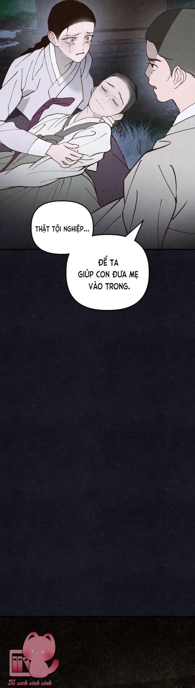 Hạ Tàn Trong Đêm Đen - Chap 27
