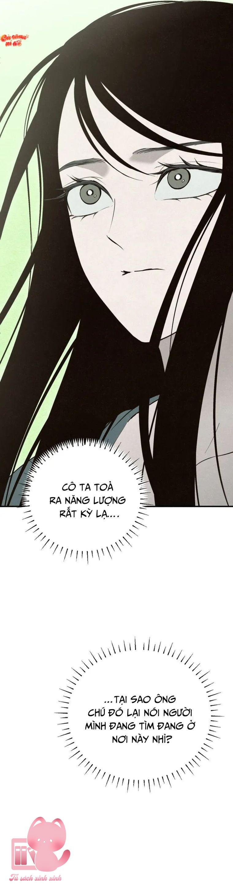 Hạ Tàn Trong Đêm Đen - Chap 28