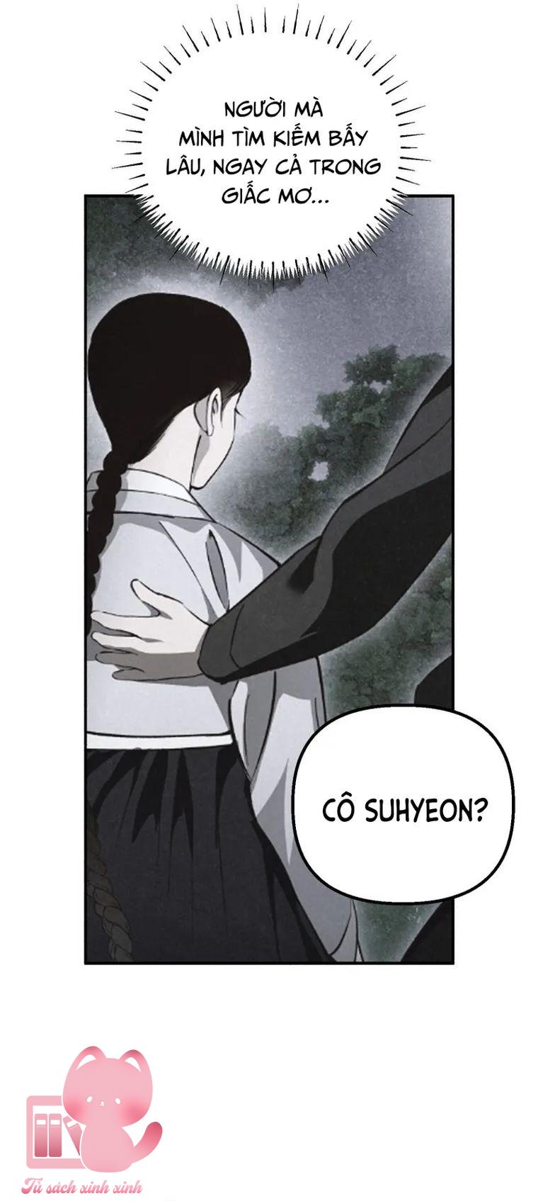 Hạ Tàn Trong Đêm Đen - Chap 28