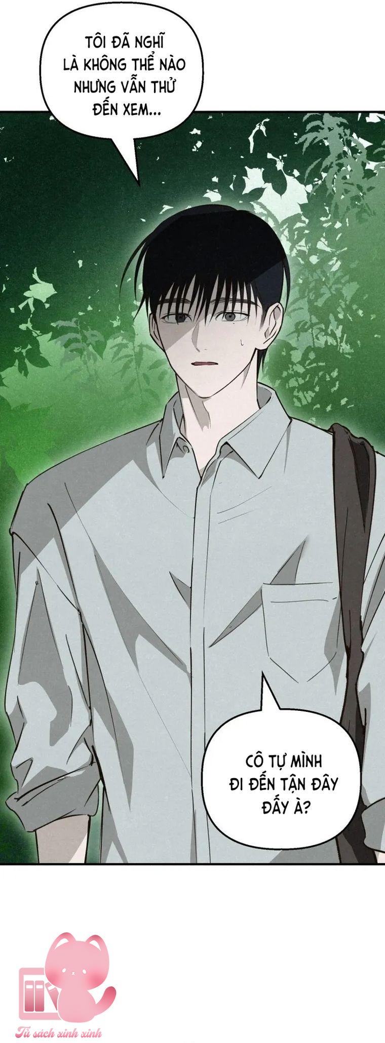 Hạ Tàn Trong Đêm Đen - Chap 28