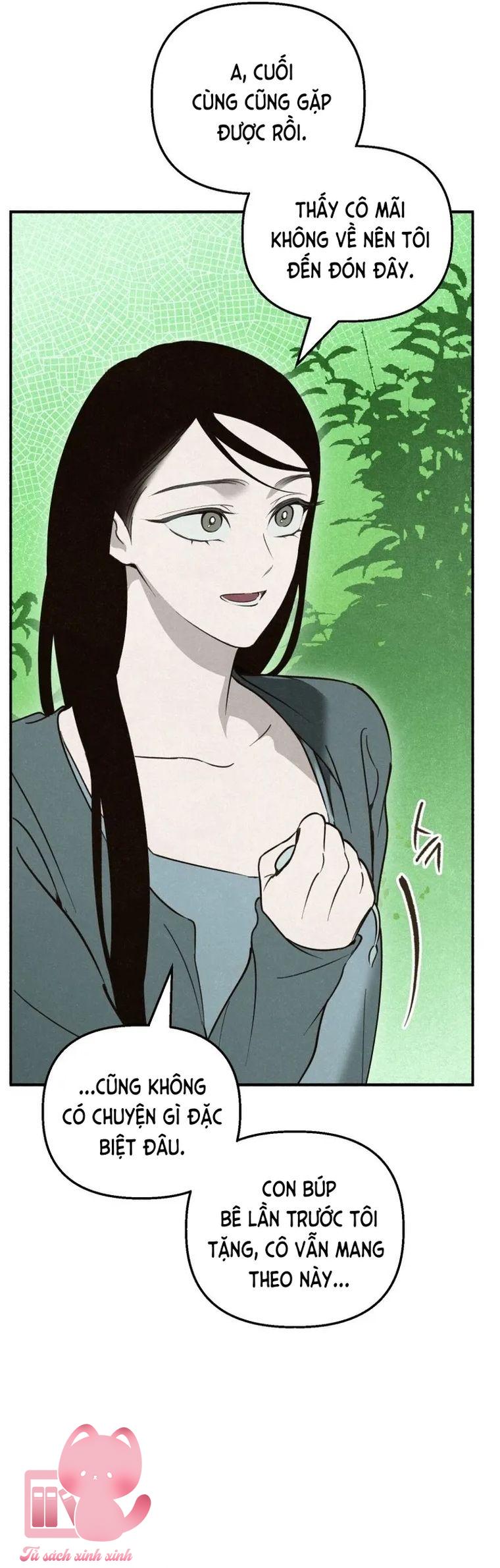 Hạ Tàn Trong Đêm Đen - Chap 28