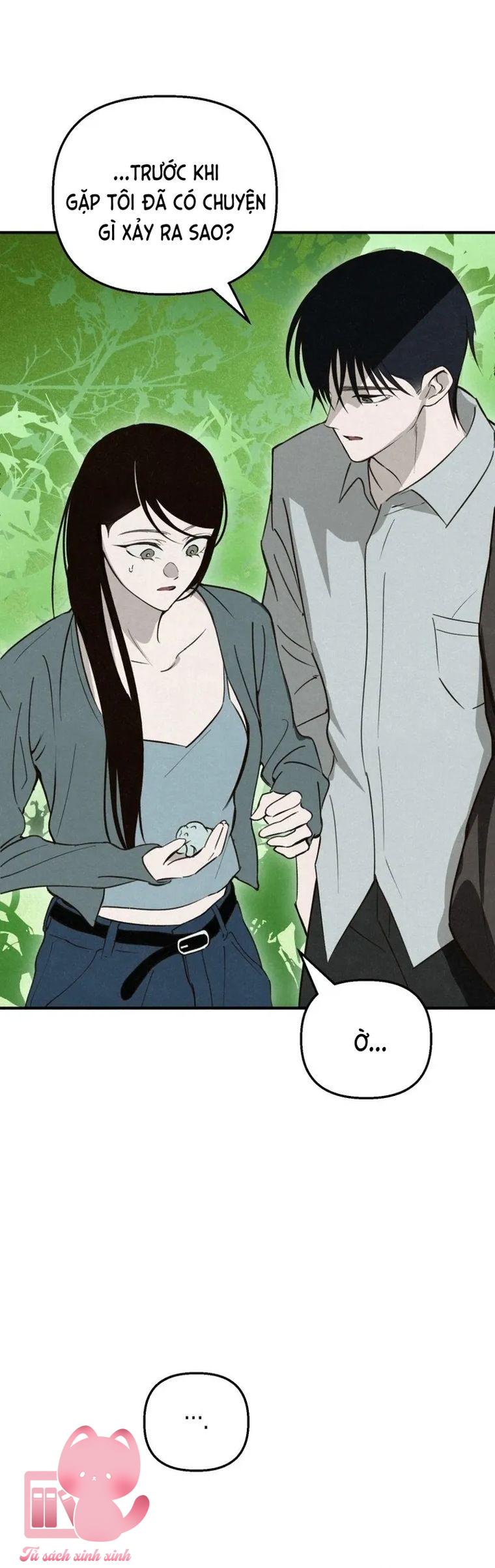 Hạ Tàn Trong Đêm Đen - Chap 28