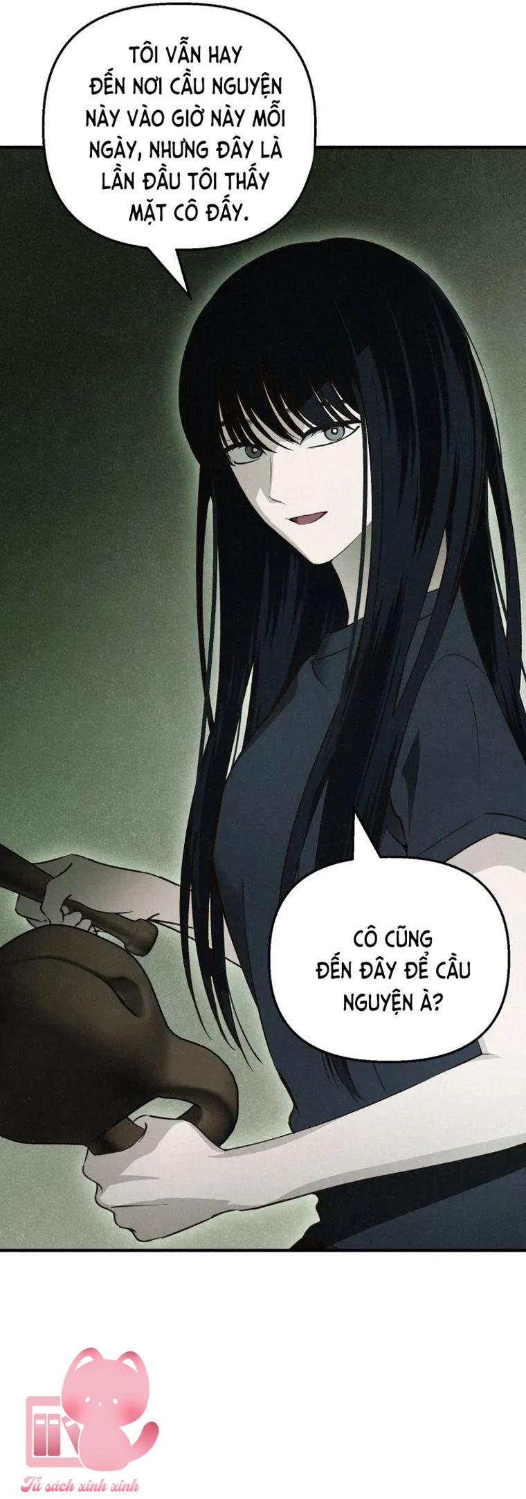 Hạ Tàn Trong Đêm Đen - Chap 28