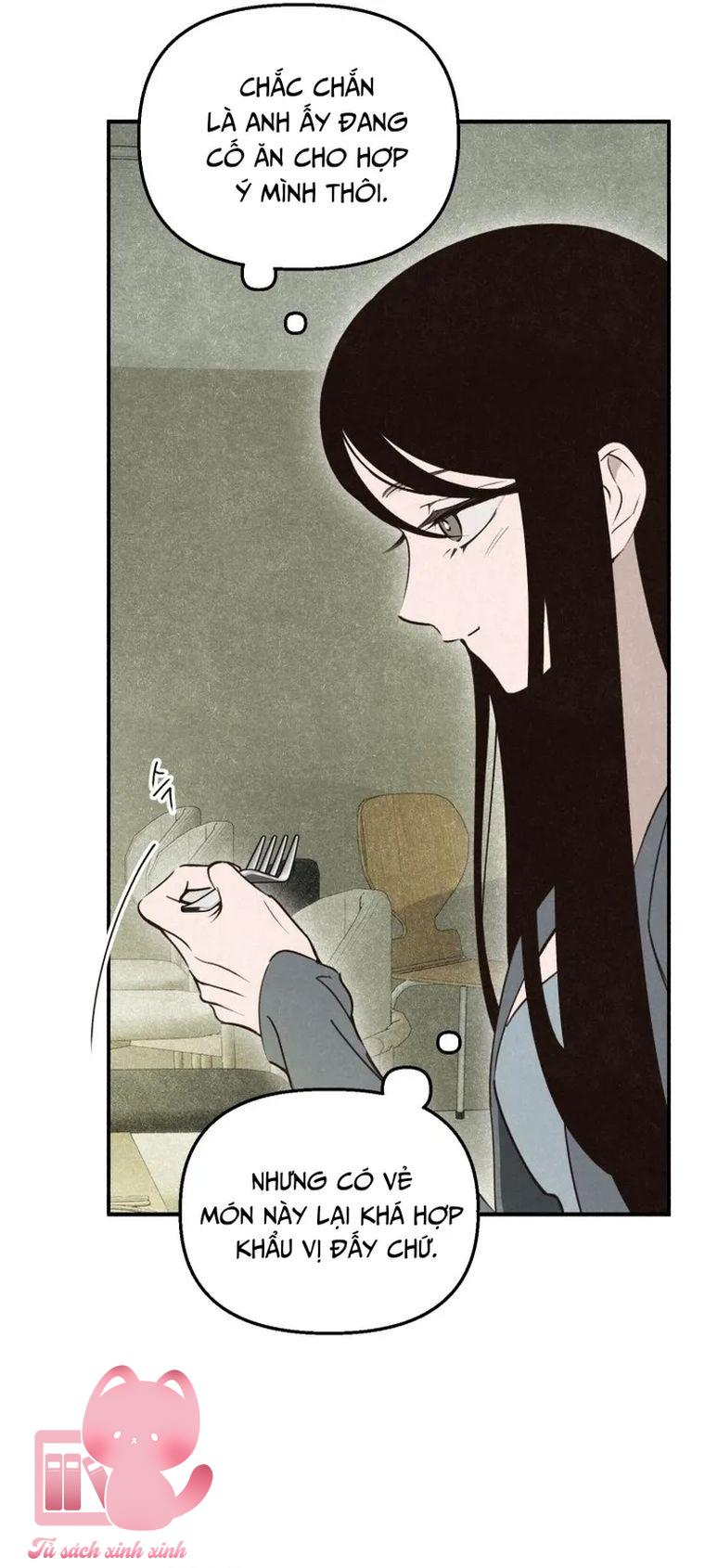 Hạ Tàn Trong Đêm Đen - Chap 28