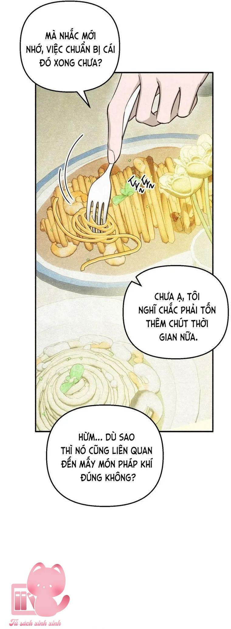Hạ Tàn Trong Đêm Đen - Chap 28