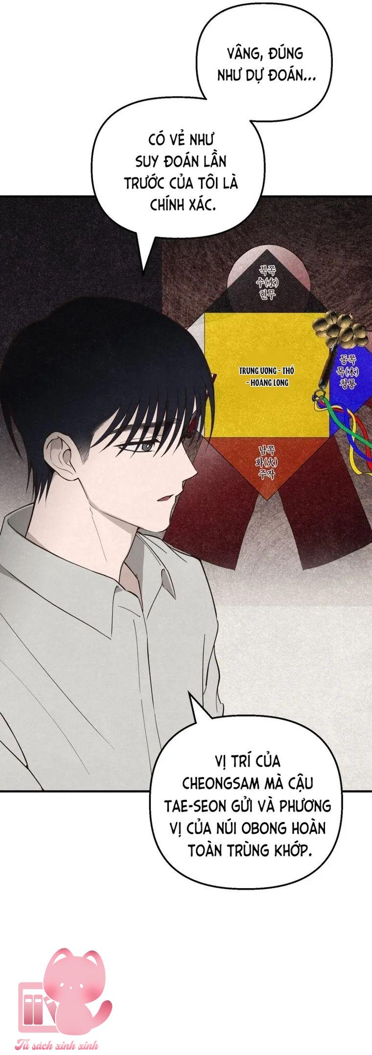 Hạ Tàn Trong Đêm Đen - Chap 28