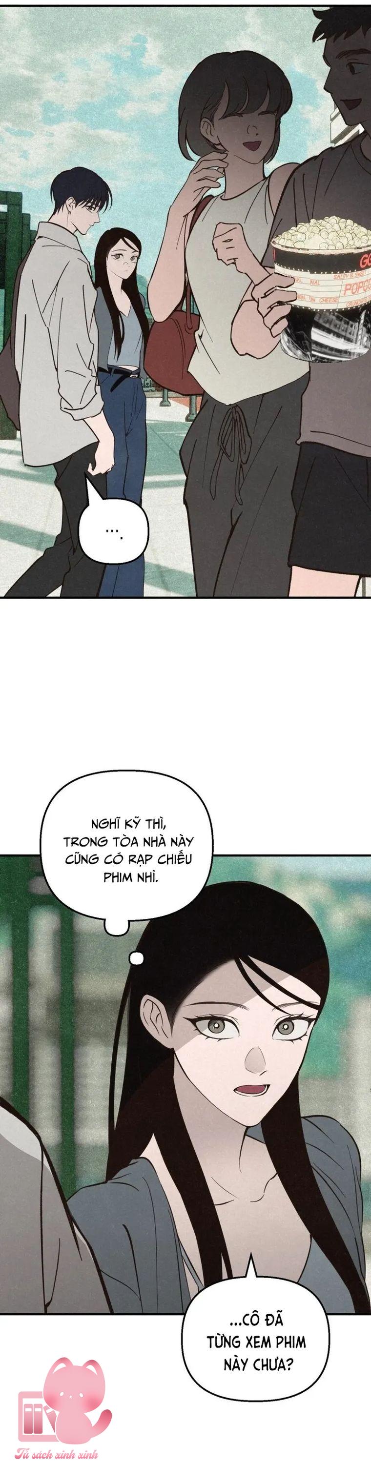 Hạ Tàn Trong Đêm Đen - Chap 28