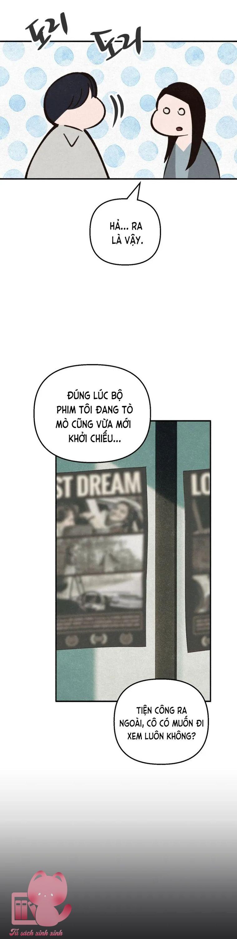 Hạ Tàn Trong Đêm Đen - Chap 28