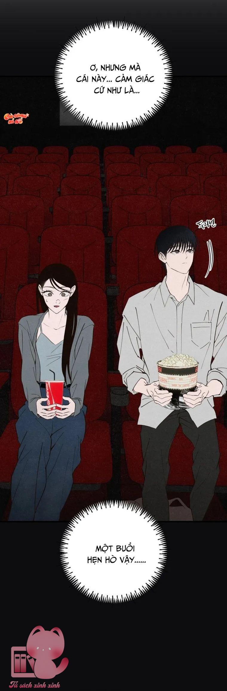 Hạ Tàn Trong Đêm Đen - Chap 28