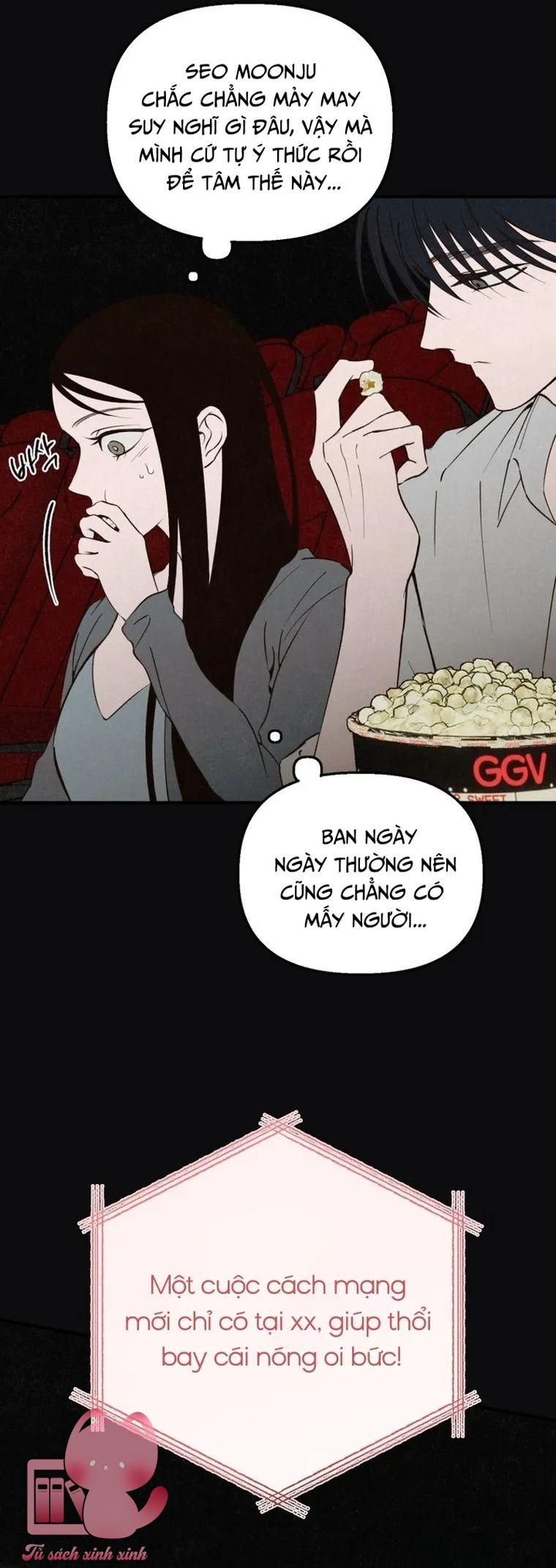 Hạ Tàn Trong Đêm Đen - Chap 28