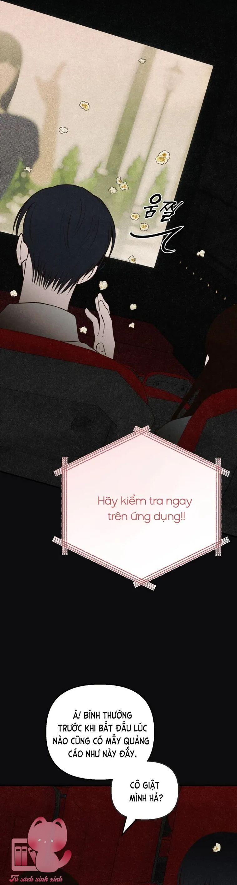 Hạ Tàn Trong Đêm Đen - Chap 28