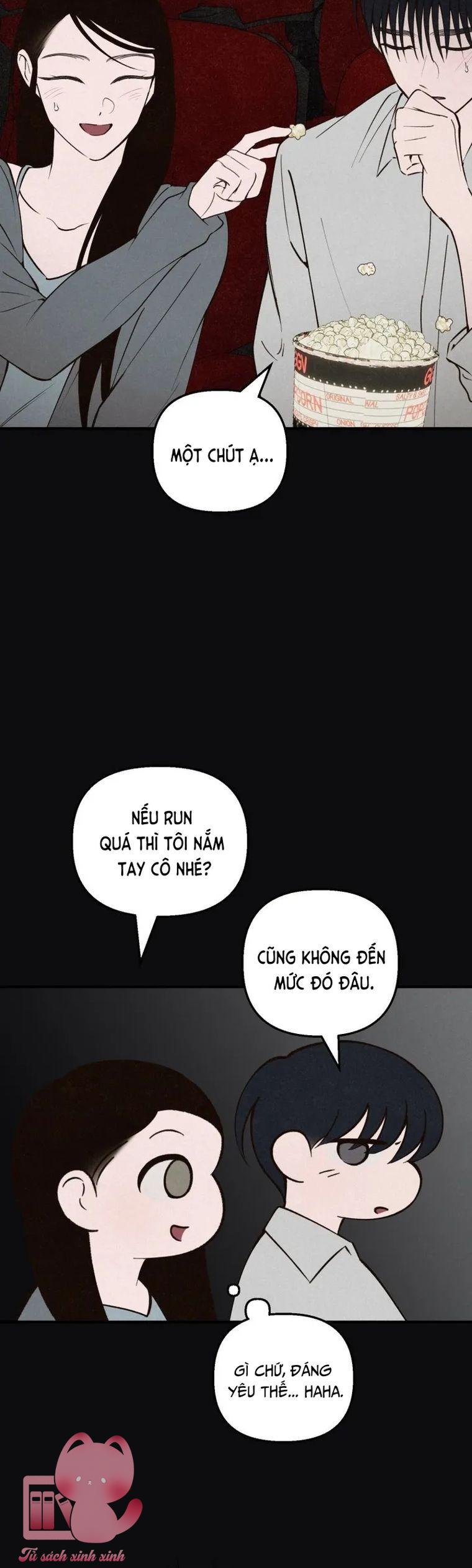 Hạ Tàn Trong Đêm Đen - Chap 28