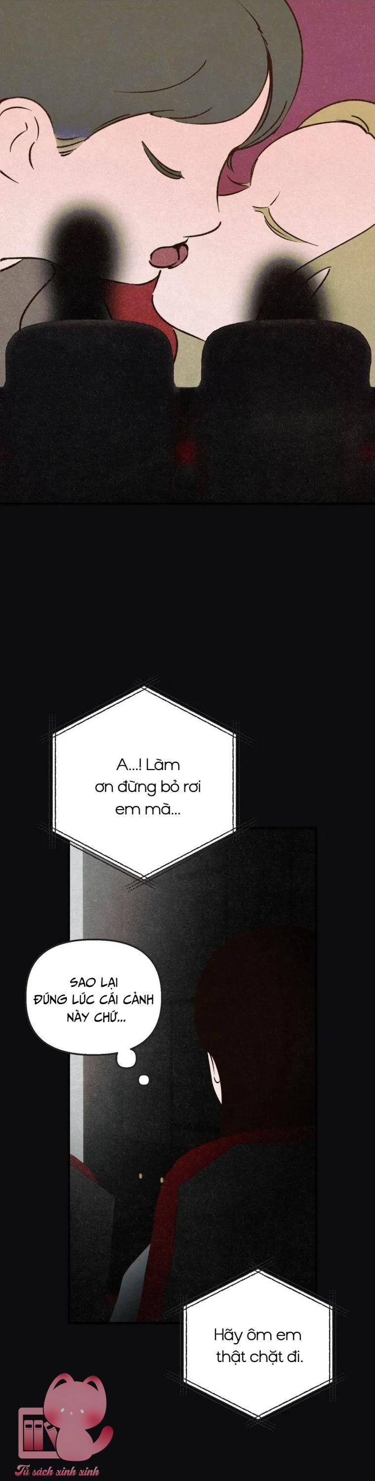 Hạ Tàn Trong Đêm Đen - Chap 28
