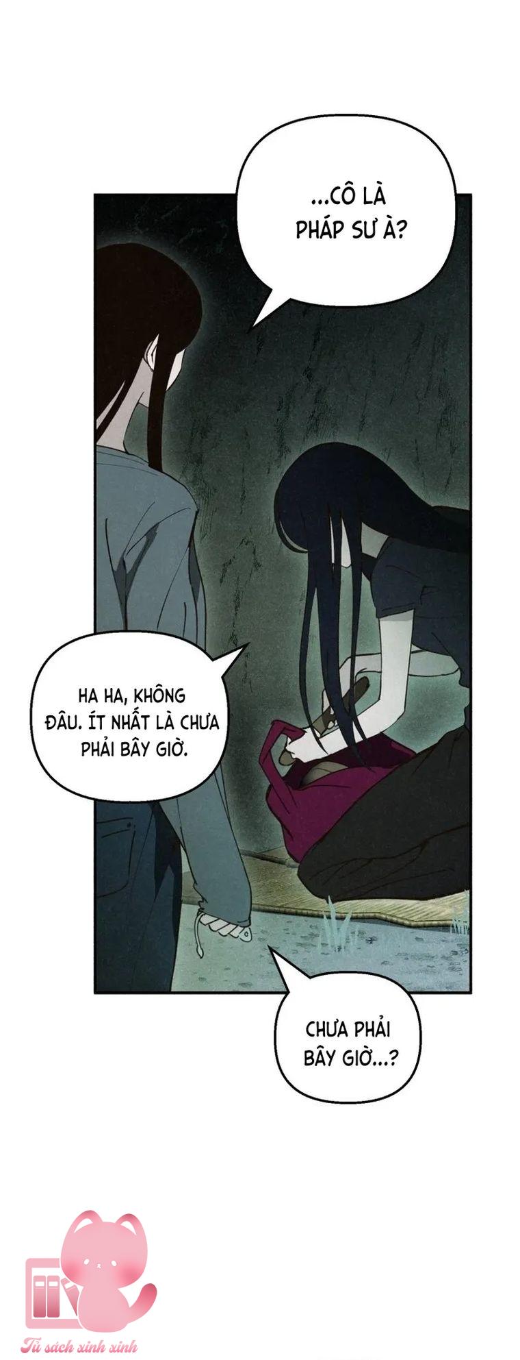 Hạ Tàn Trong Đêm Đen - Chap 28
