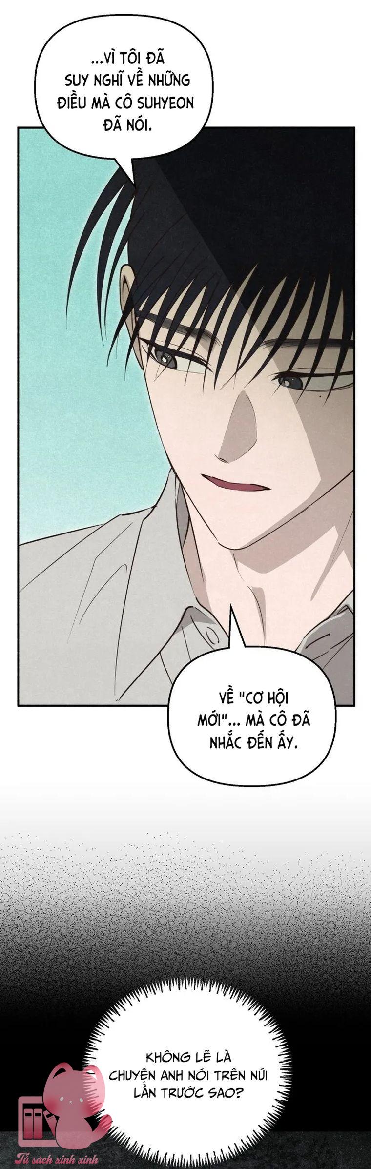 Hạ Tàn Trong Đêm Đen - Chap 28