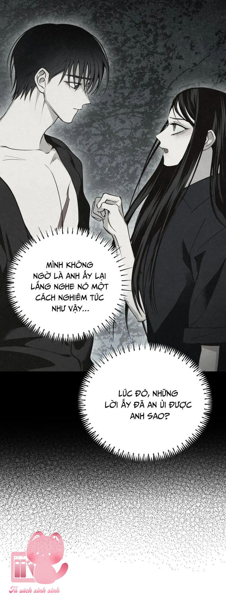 Hạ Tàn Trong Đêm Đen - Chap 28