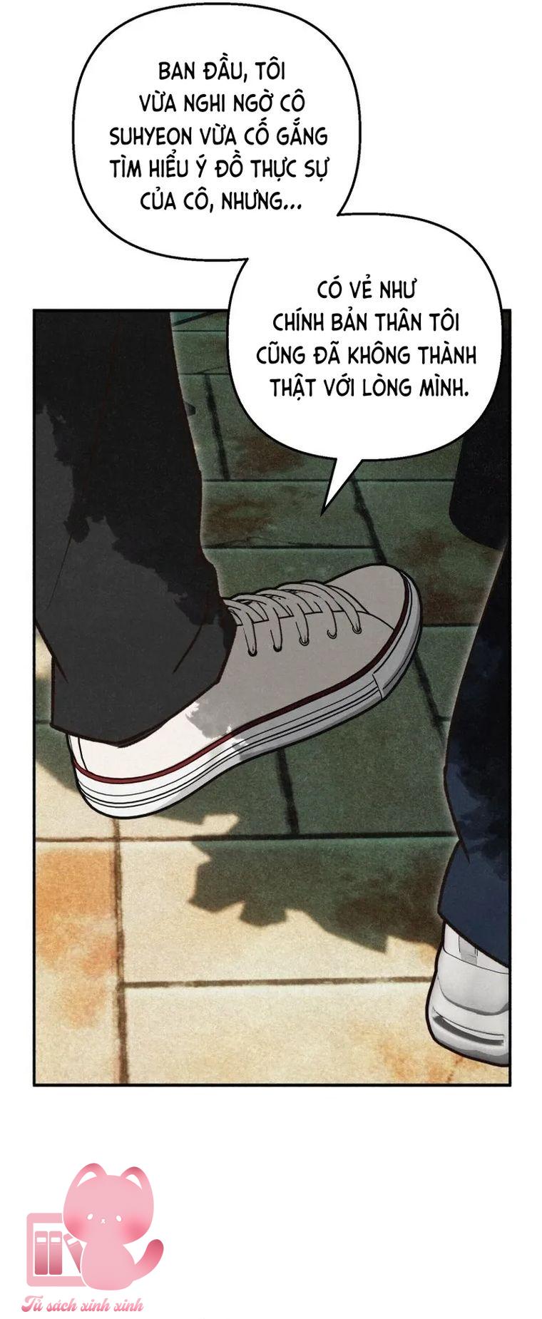 Hạ Tàn Trong Đêm Đen - Chap 28