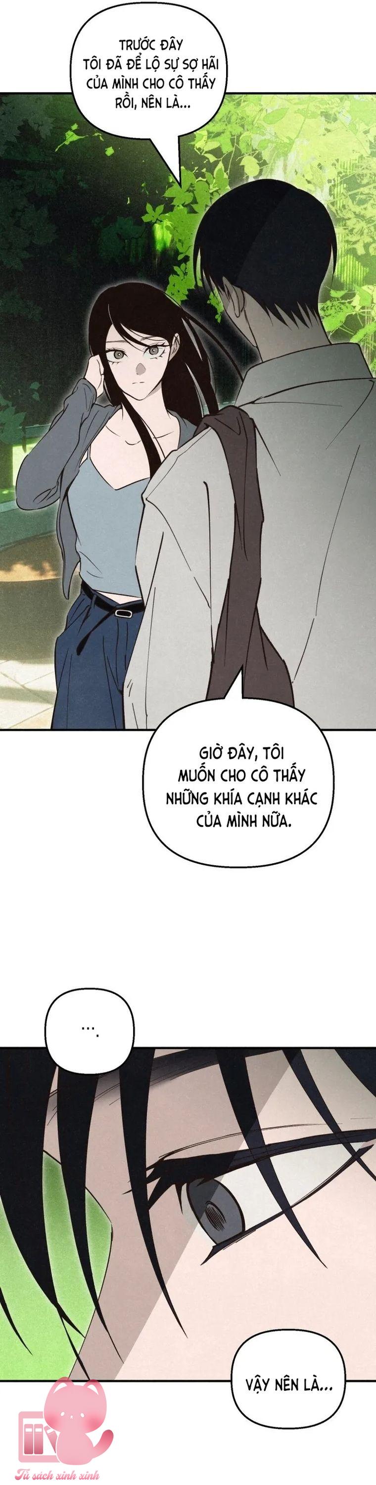 Hạ Tàn Trong Đêm Đen - Chap 28