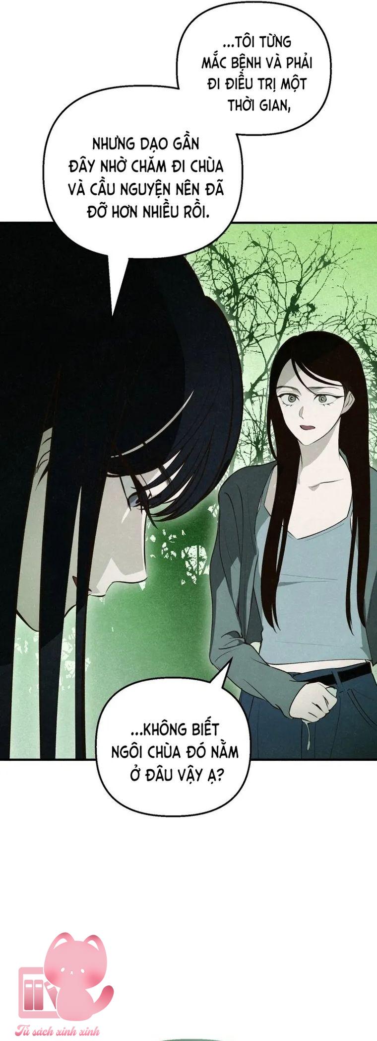Hạ Tàn Trong Đêm Đen - Chap 28