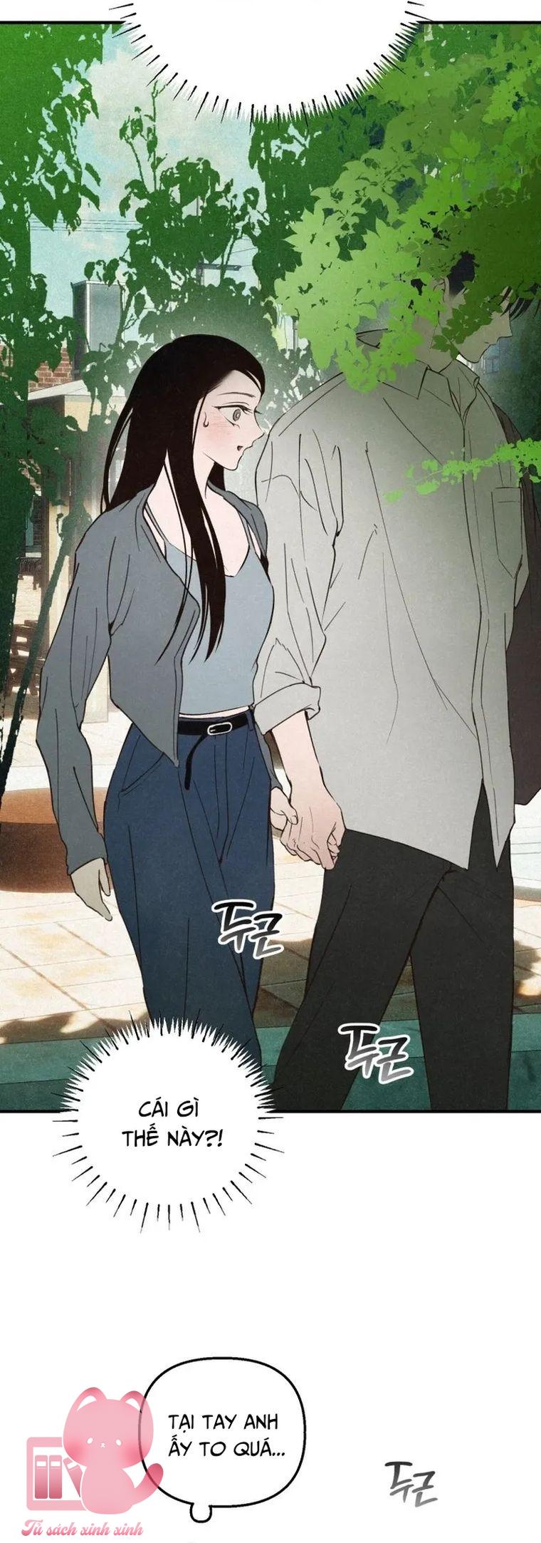 Hạ Tàn Trong Đêm Đen - Chap 28