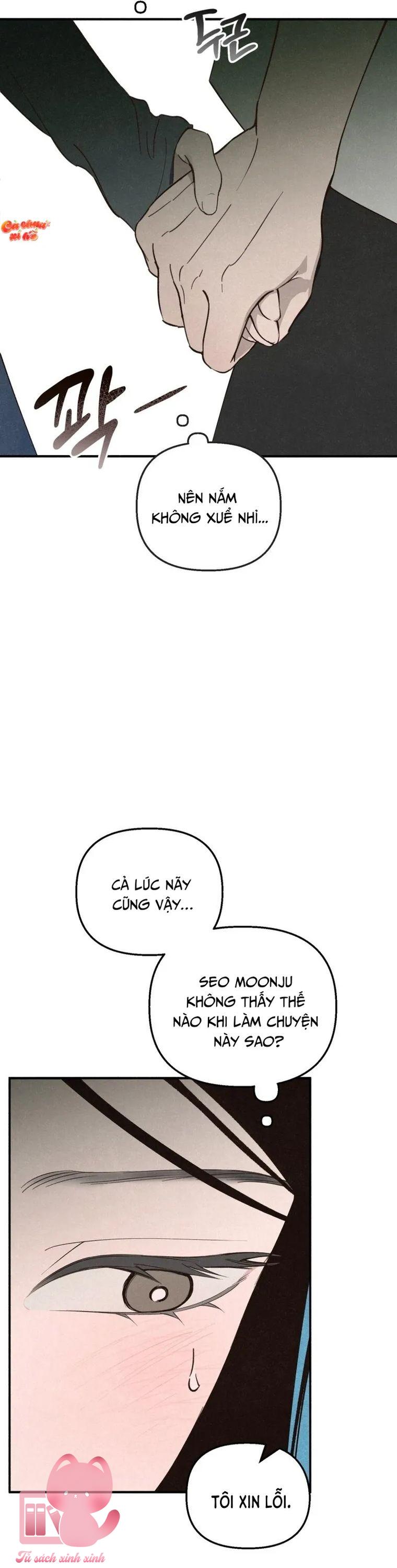 Hạ Tàn Trong Đêm Đen - Chap 28