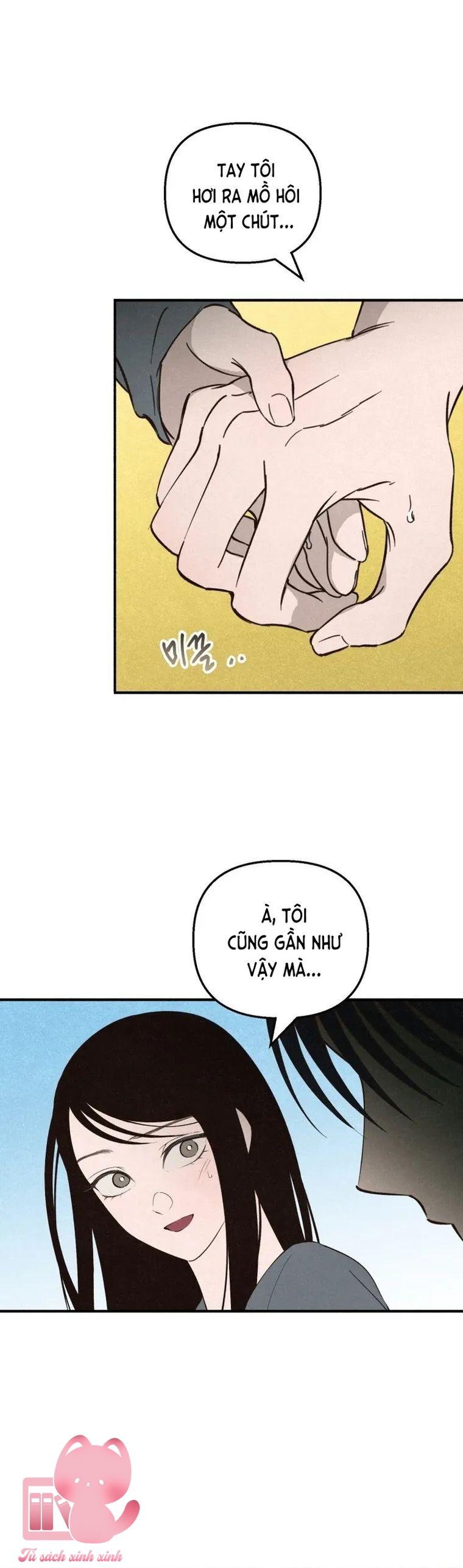 Hạ Tàn Trong Đêm Đen - Chap 28
