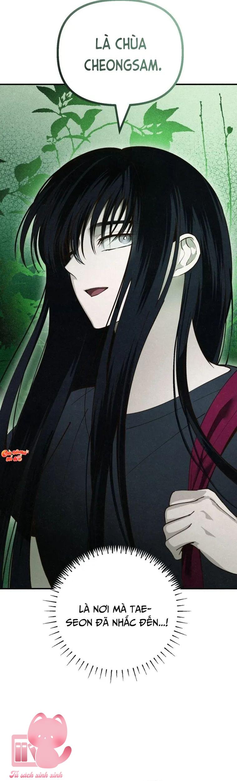 Hạ Tàn Trong Đêm Đen - Chap 28