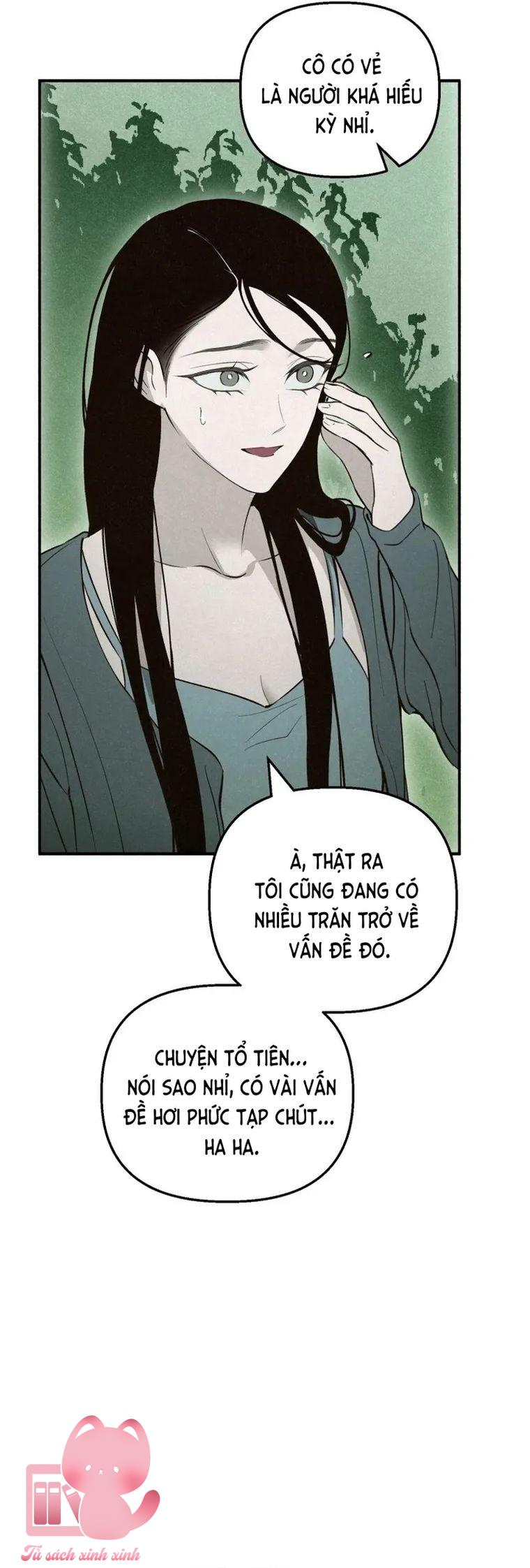Hạ Tàn Trong Đêm Đen - Chap 28